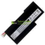 Baterie pro MSI MS-17F2 17F3 17F4 17B1 17B4 16W1 16W2 [Náhradní baterie]